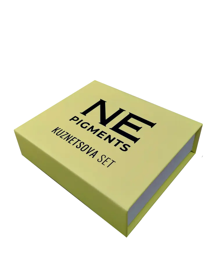 Kuznetsova Set #523, 3 ml. Перманентный макияж  от магазина Pigment 