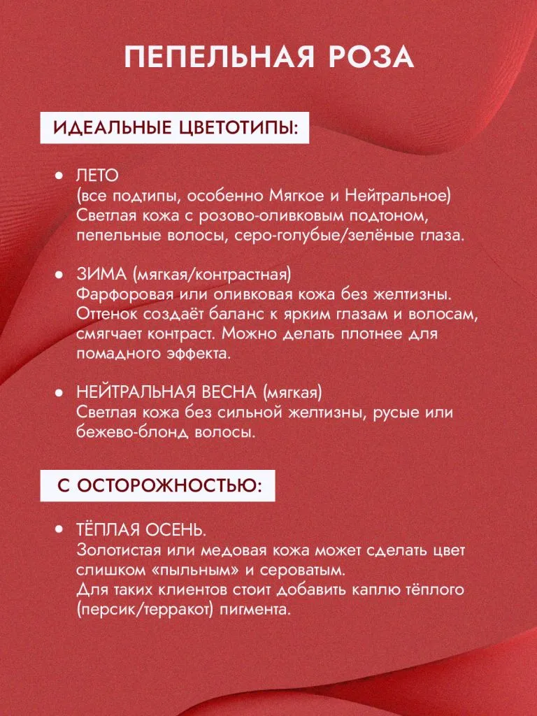 Sticky Pigments для губ #2005 Пепельная роза