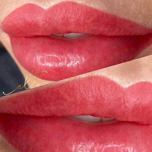 Пигмент для губ #204 Малина