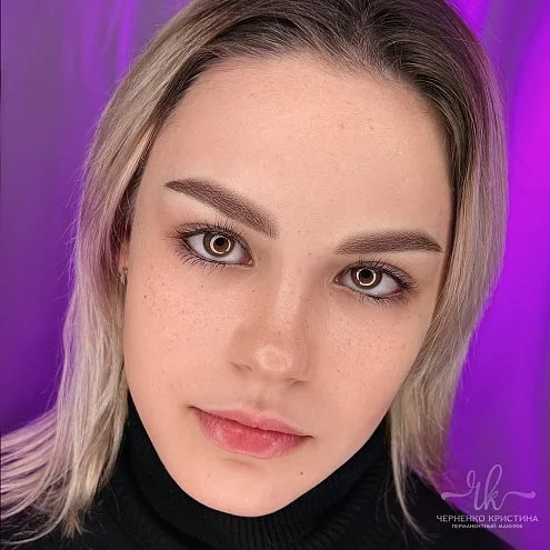 Минеральный пигмент #909 Русый Тёплый