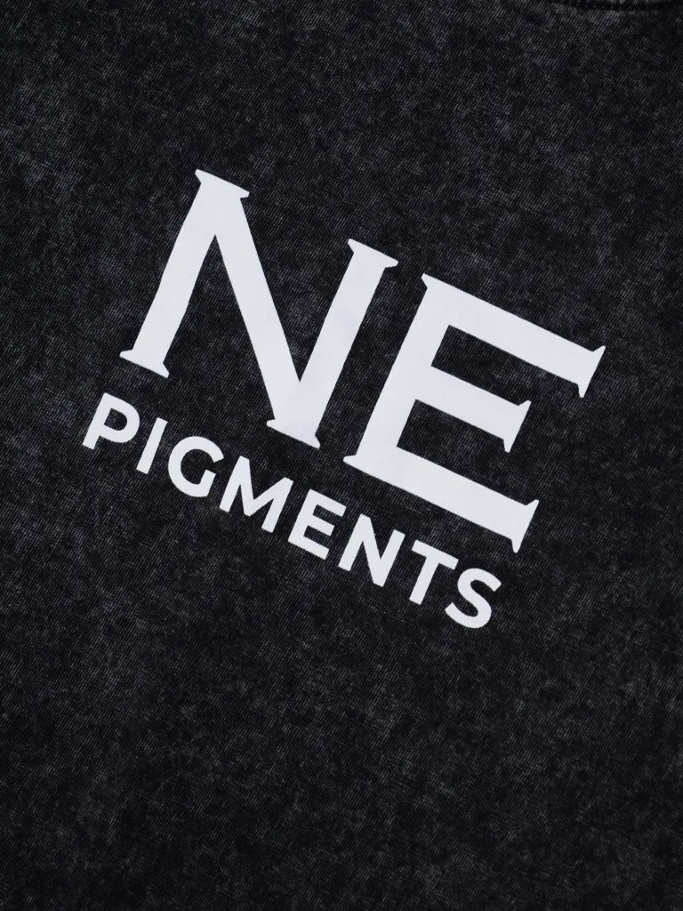 Футболка NE PIGMENTS