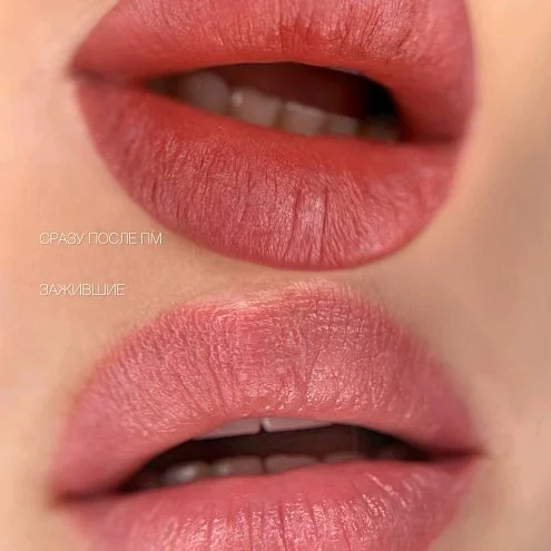 Пигмент для губ #211 Щербет