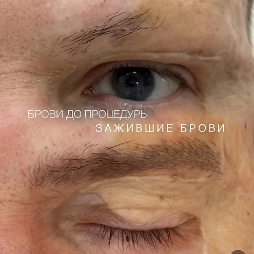 Минеральный пигмент #914 Брюнет