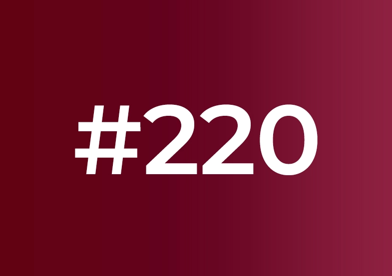 220 Французская малина