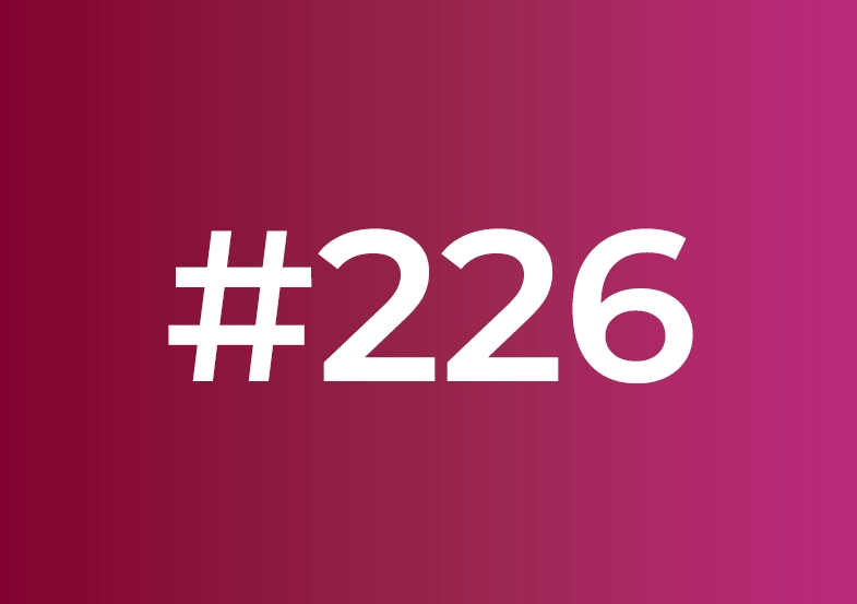 226 Кармин