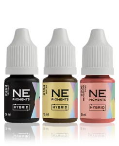 Фото Пигменты для перманентного макияжа купить в магазине NEPigments