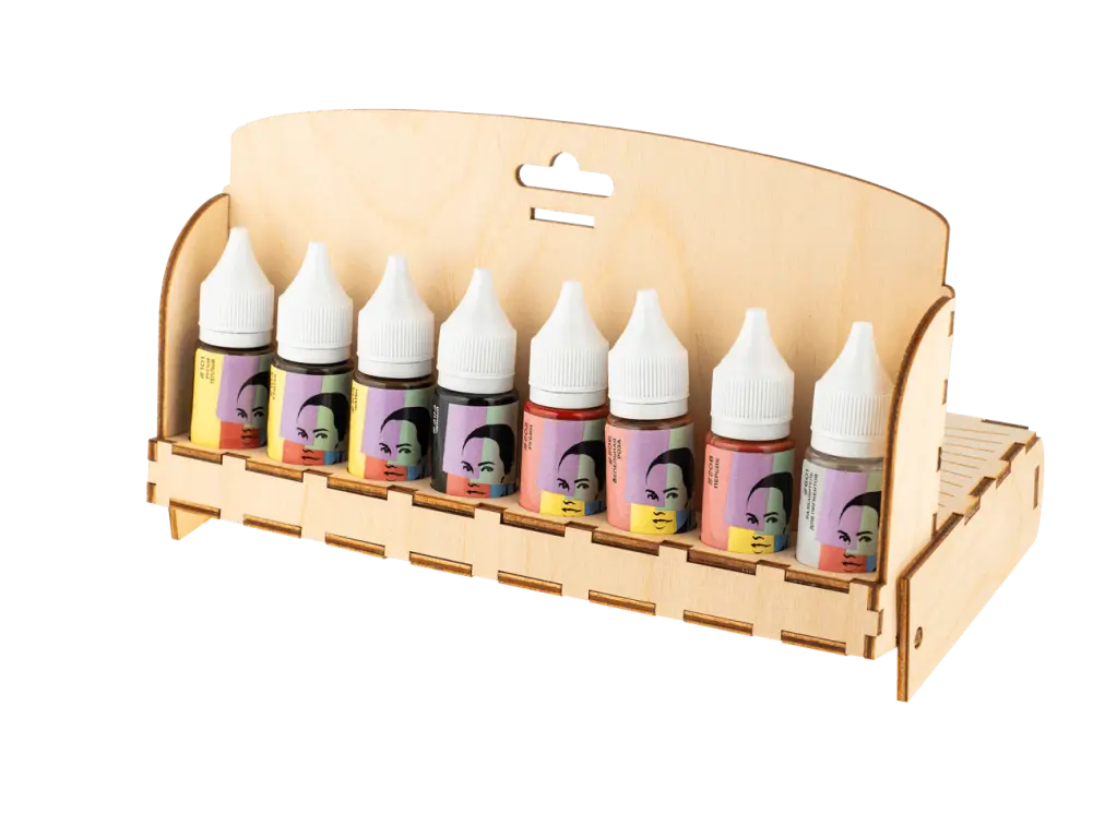 Starter Set #506, 15 мл. Перманентный макияж  от магазина Pigment 