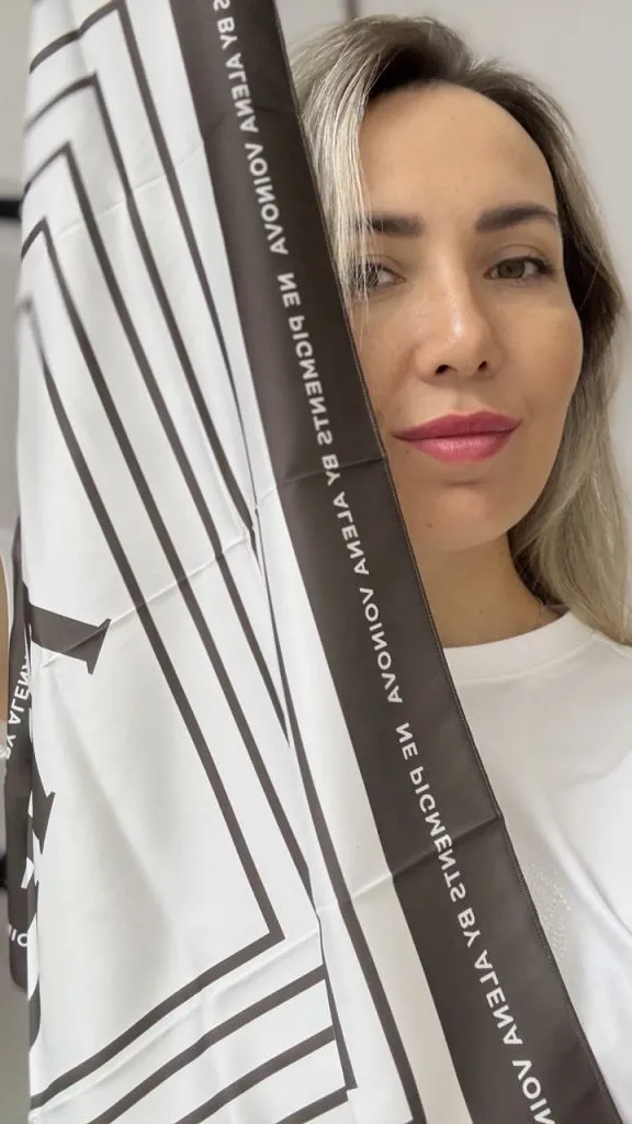 Лимитированной мерч by ALENA VOINOVA