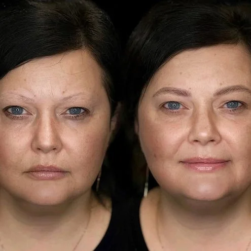 Минеральный пигмент #913 Брюнет Тёплый