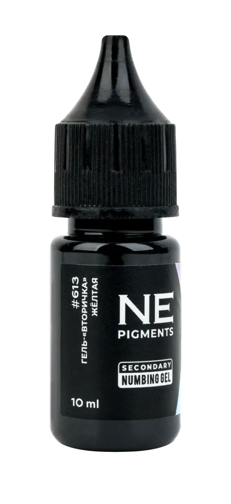 Охлаждающий гель, вторичный «Желтая» #613