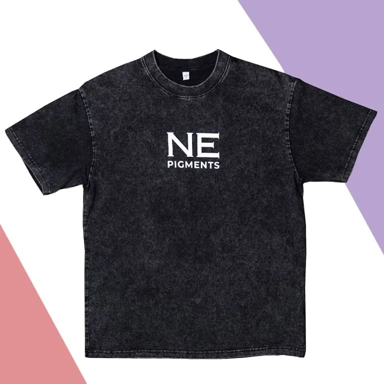 Футболка NE PIGMENTS