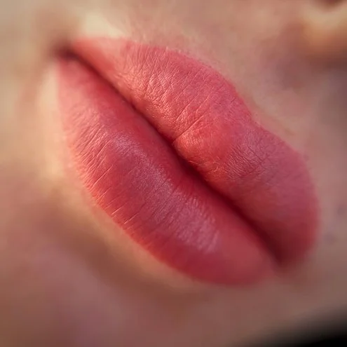 Пигмент для губ #204 Малина