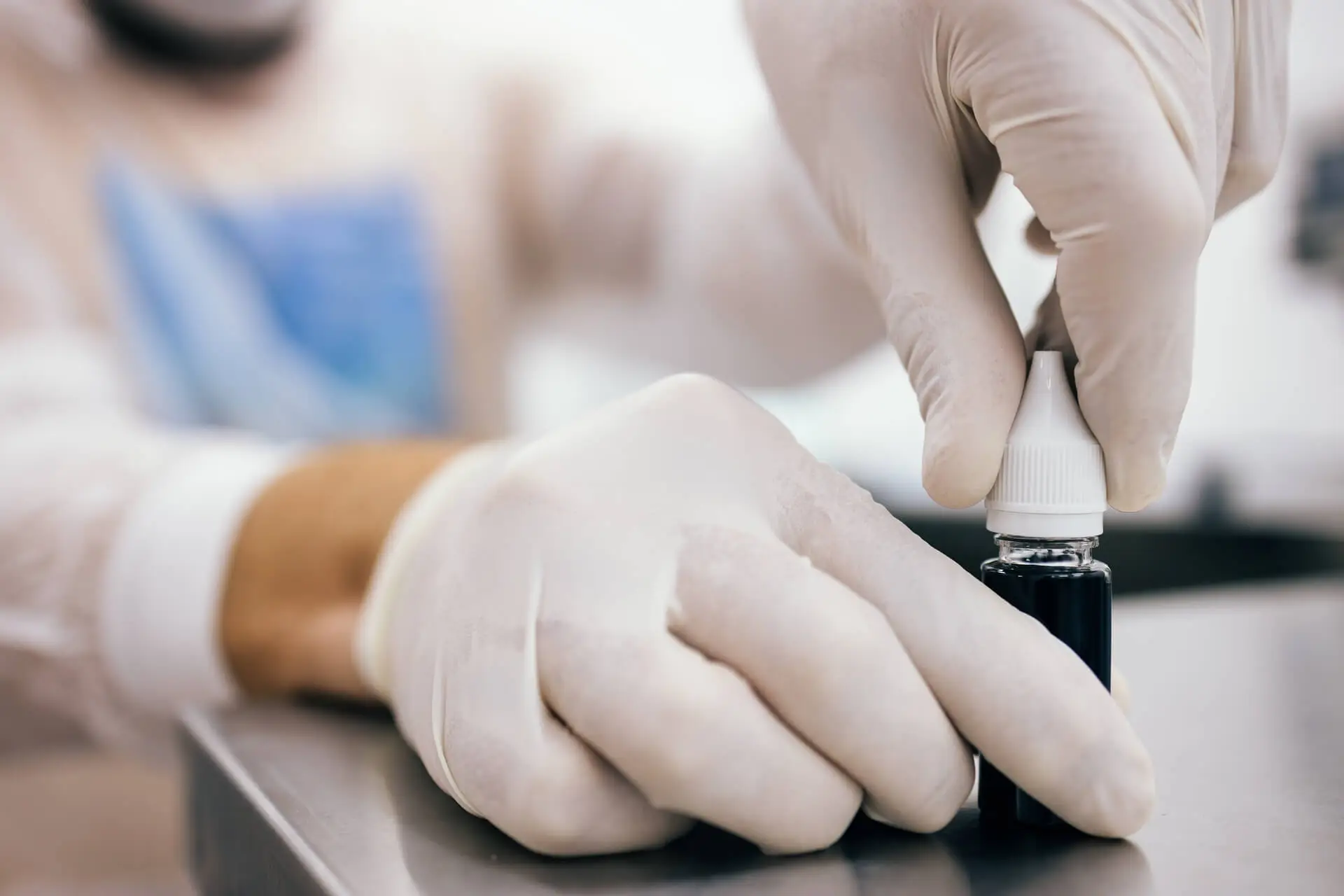 Какие пигменты лучше - густые или жидкие?