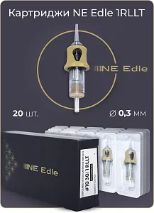 Картриджи NE Edle 0.30MM/1RLLT - 20 шт