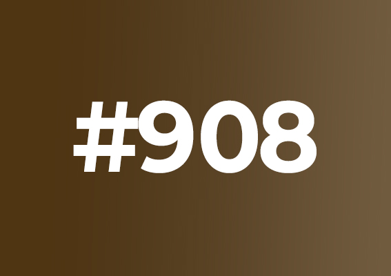 908 Блондин темный
