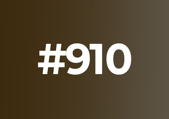 910 Русый холодный